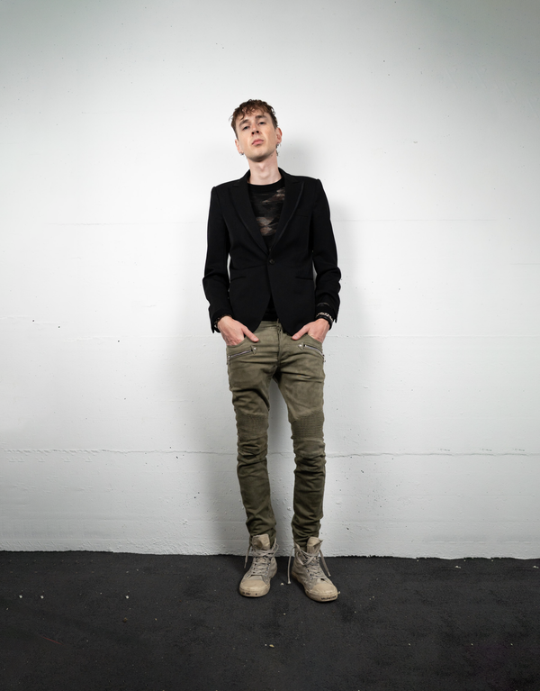 2010s Biker Jeans