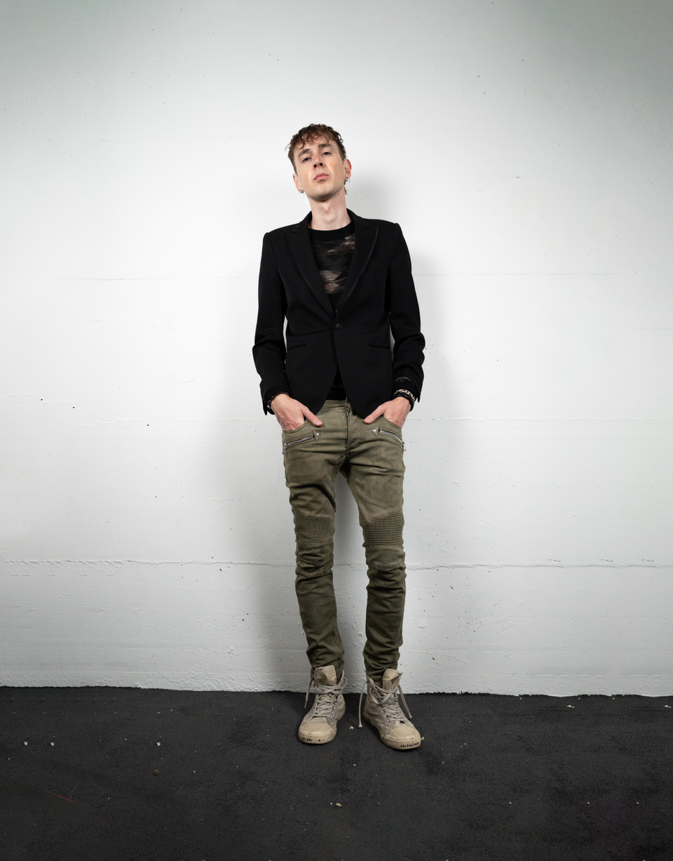 2010s Biker Jeans