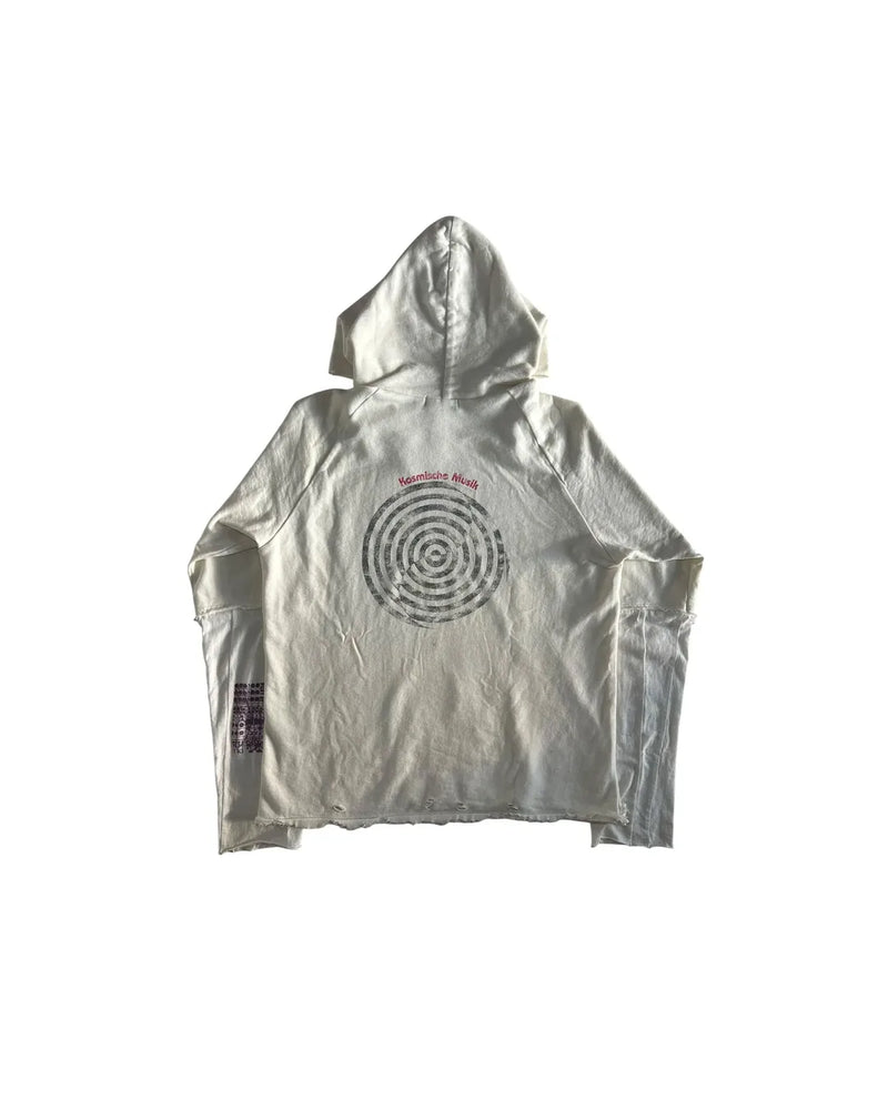 SS06 Wahnfrieden Distressed Hoodie
