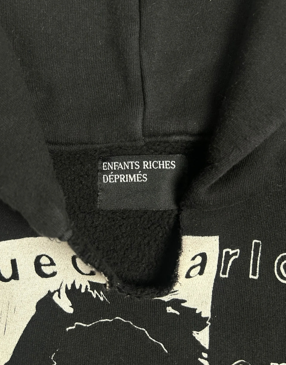 Enfants Riches Deprimes AW21 Absence That Dominates Hoodie HO1060025