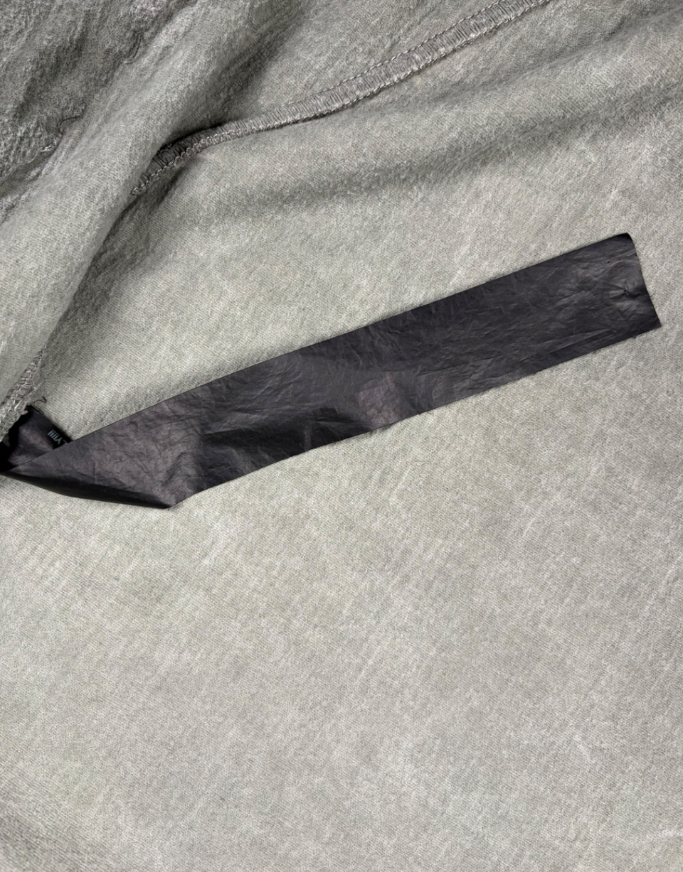 Highbomb Striped Army Bomber Jacket