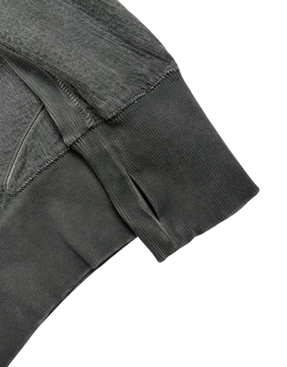 Highbomb Striped Army Bomber Jacket