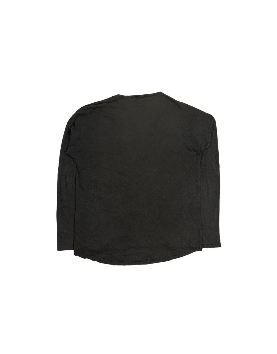 Lad Musician SS12 SS12 Deadmusician, Too Young To Die Longsleeve LS1073626