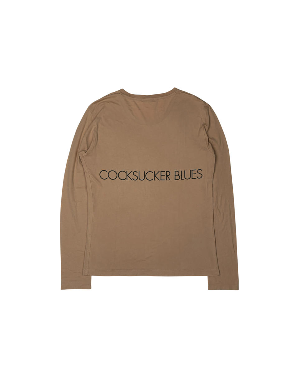 AW07/08 Cocksucker Blues Longsleeves