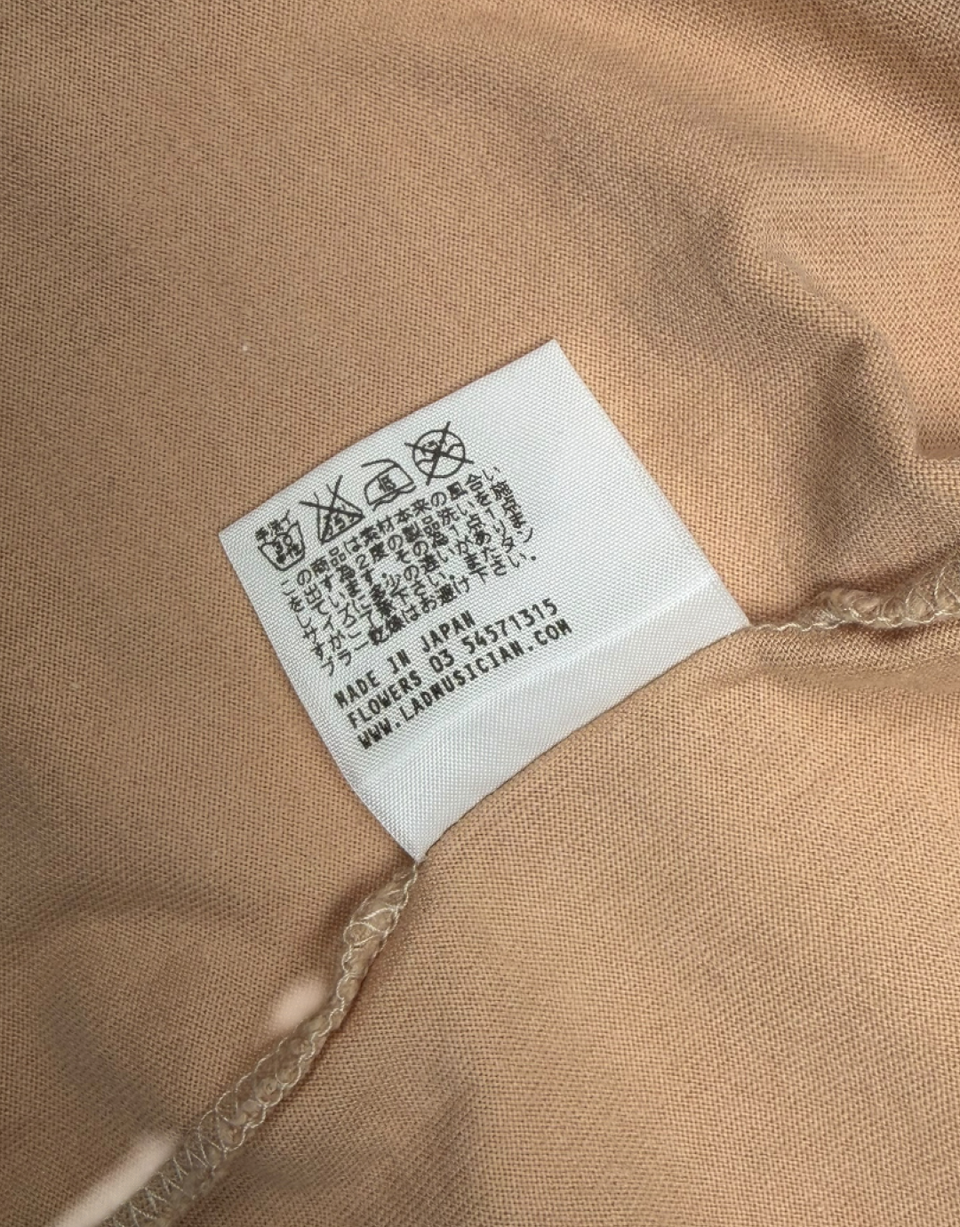 AW07/08 Cocksucker Blues Longsleeves