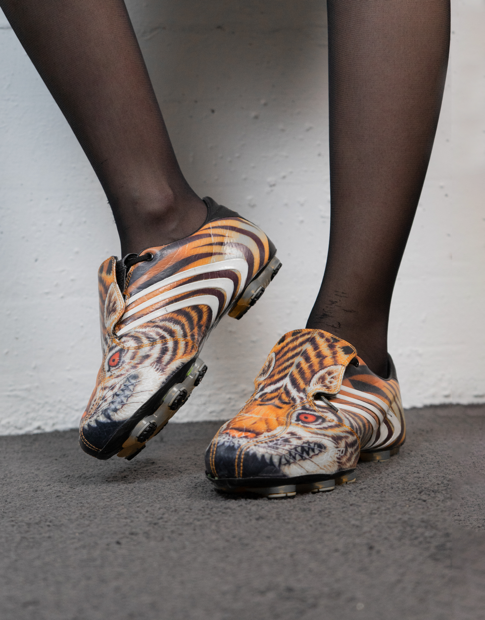 2006 F50+ Tunit Tiger Football Boots