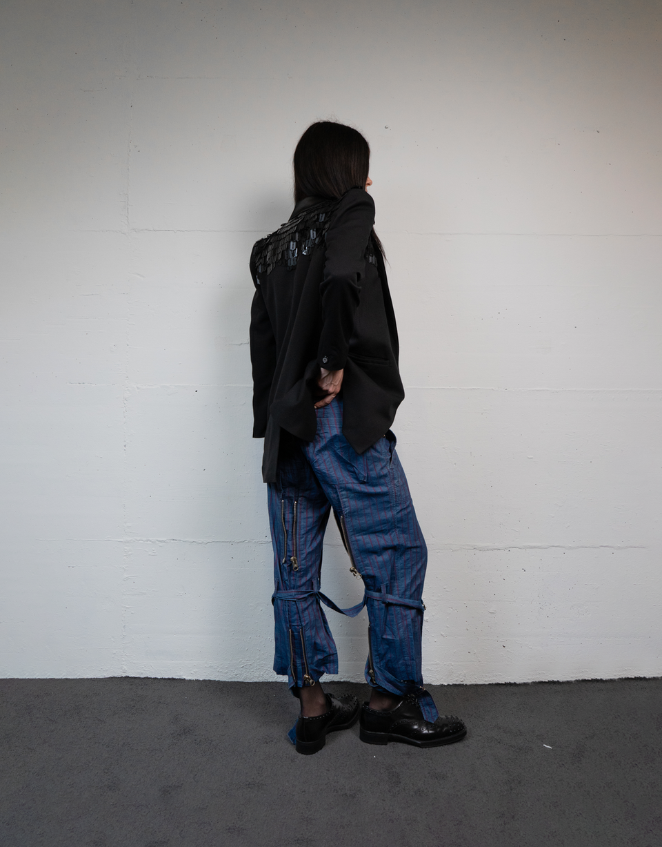 Razor Blade Blazer