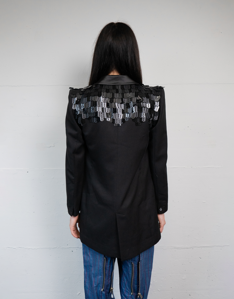 Razor Blade Blazer