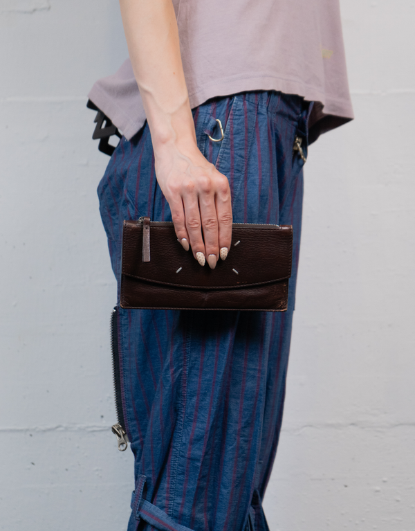 Long Wallet 4 Stitch