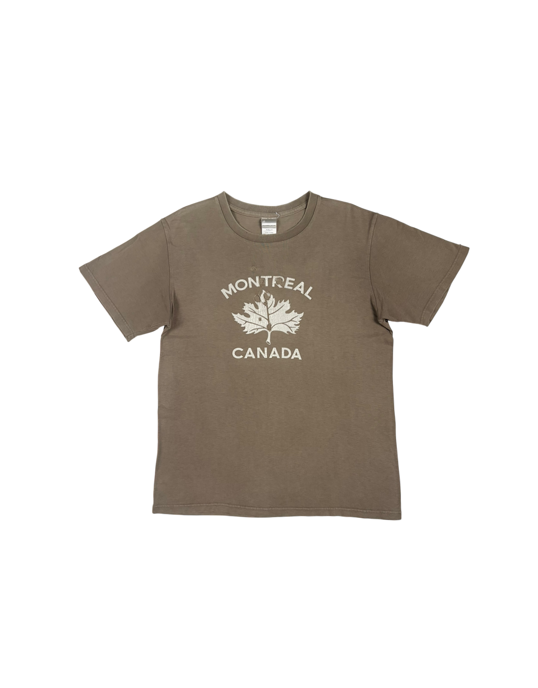 SS01 Montreal Canada T-Shirt Number (N)ine