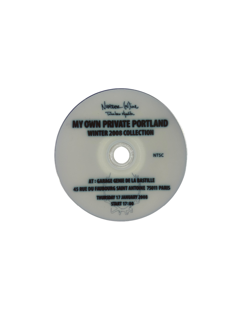FW08 My Own Private Portland Runway DVD