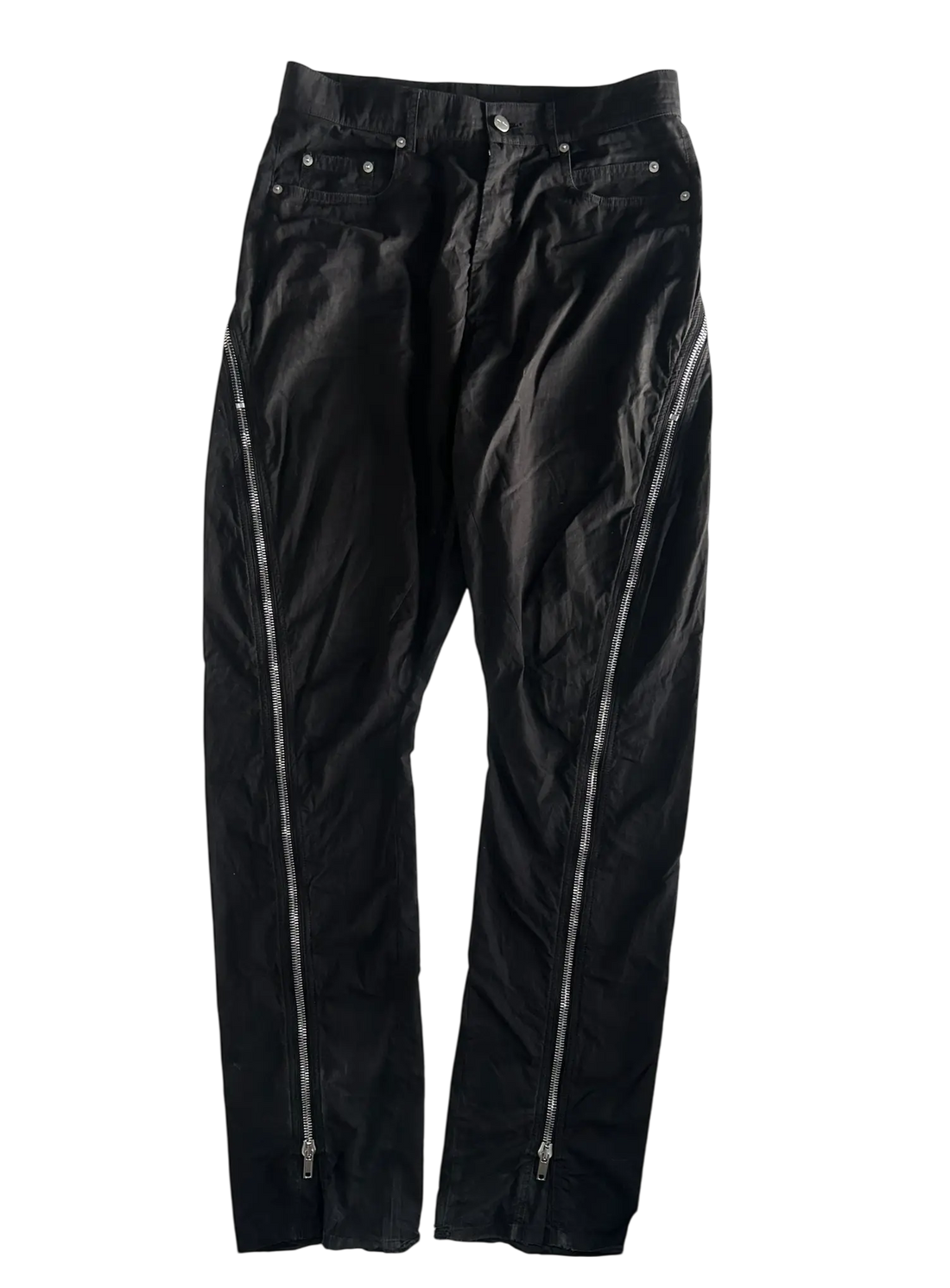 SS24 Lido Bolan Banana Pants Nationalbunker