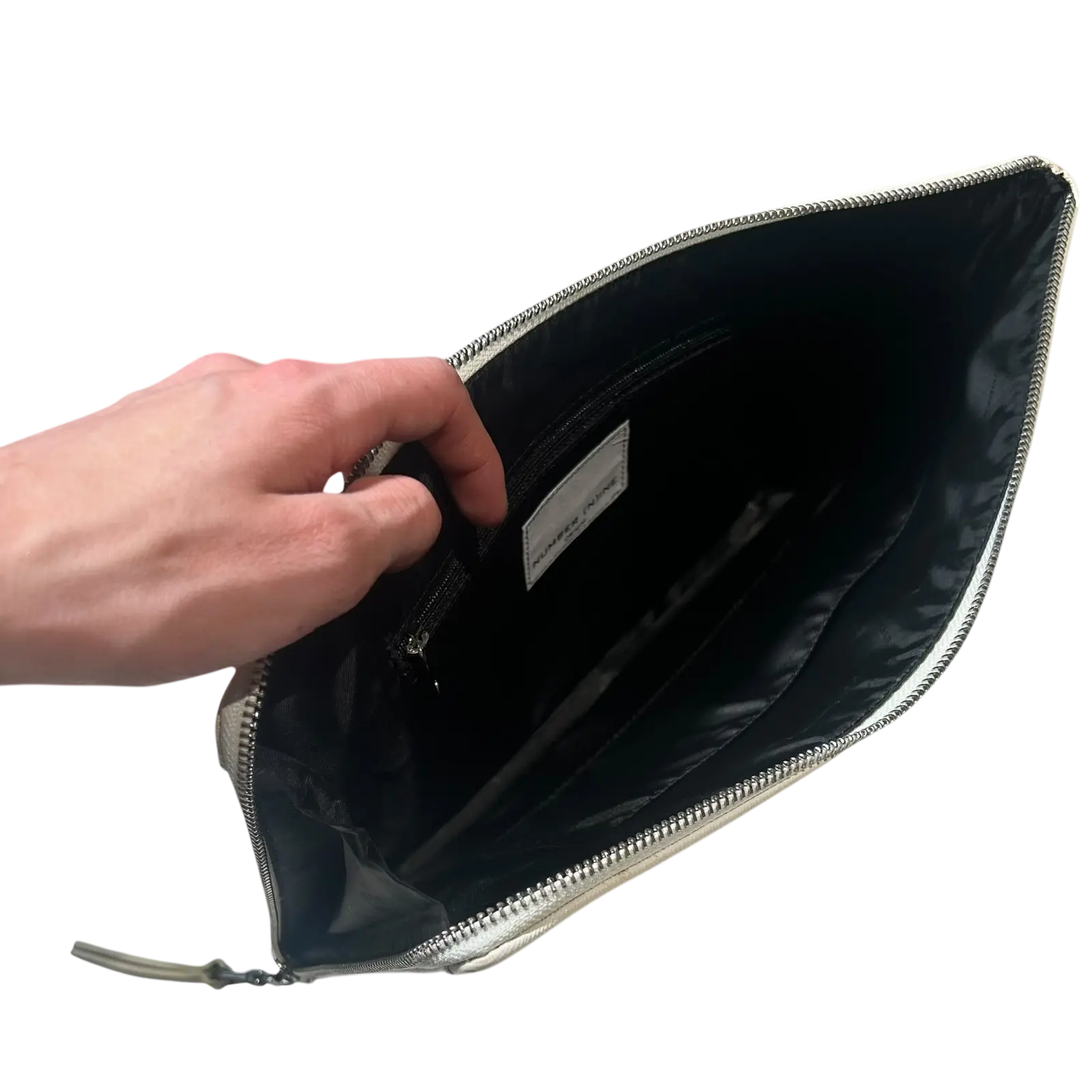 Peace! Clutch/Laptop Bag Number (N)ine