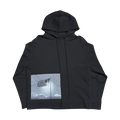 USA Flag Hoodie Black Raf Simons X Robert Mapplethorpe