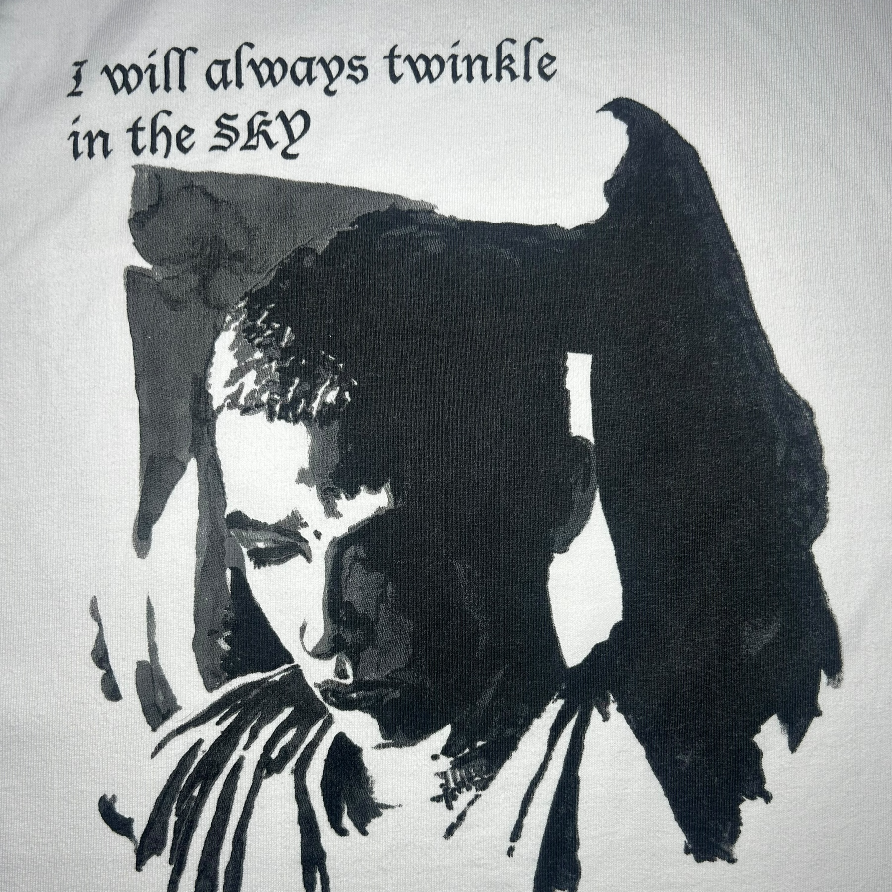 SS06 Twinkle In The Sky T-Shirt Dior