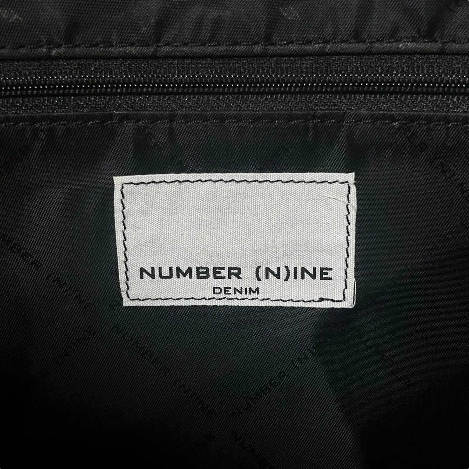 Peace! Clutch/Laptop Bag Number (N)ine