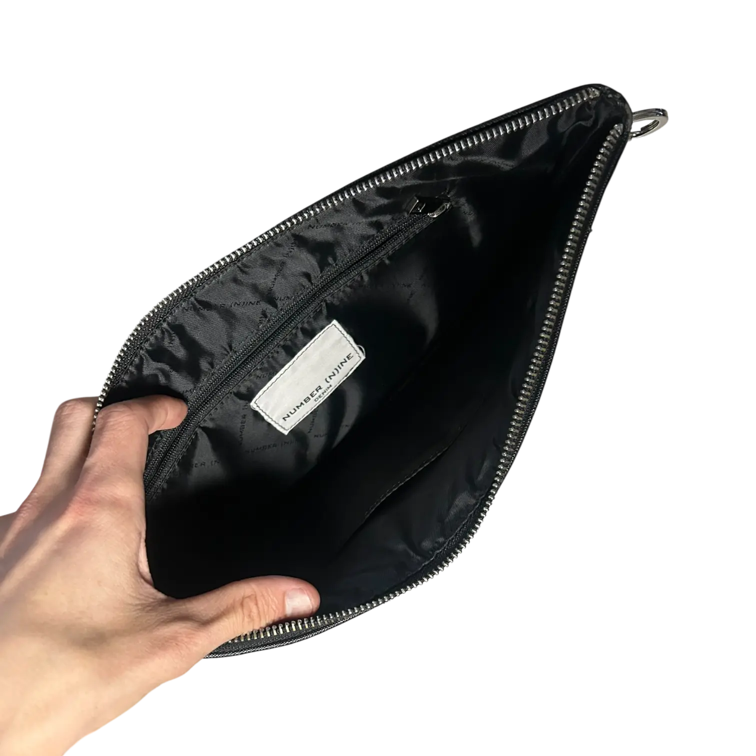 Peace! Clutch/Laptop Bag Number (N)ine