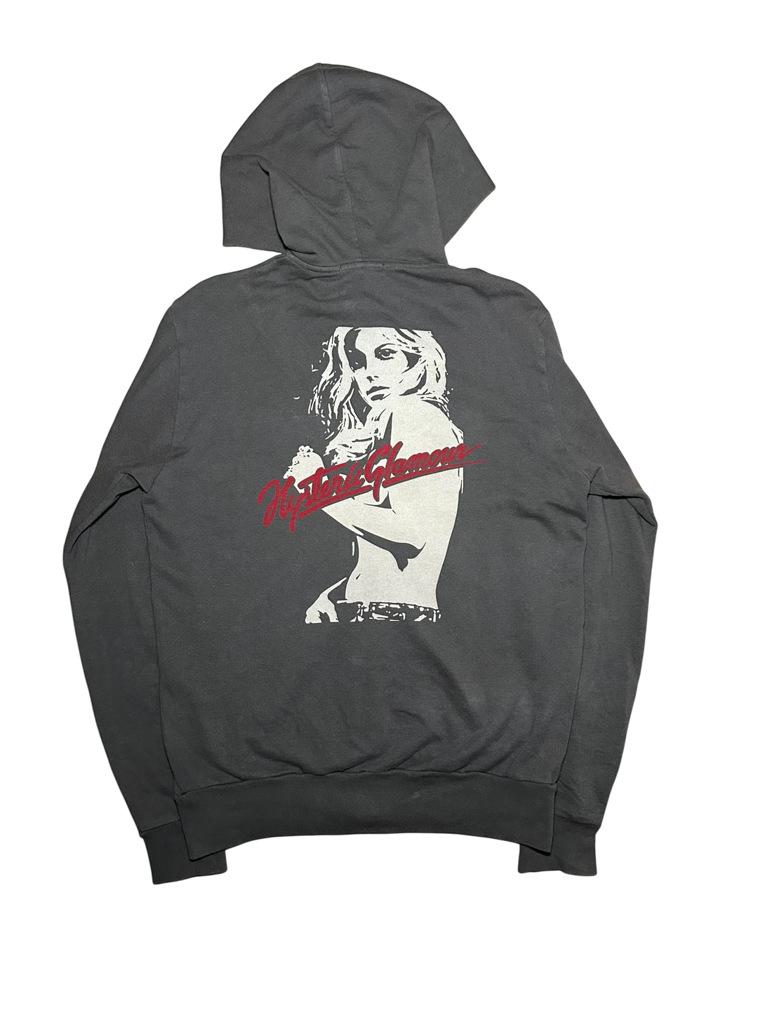 Girl Graphic Zip-Up Hysteric Glamour