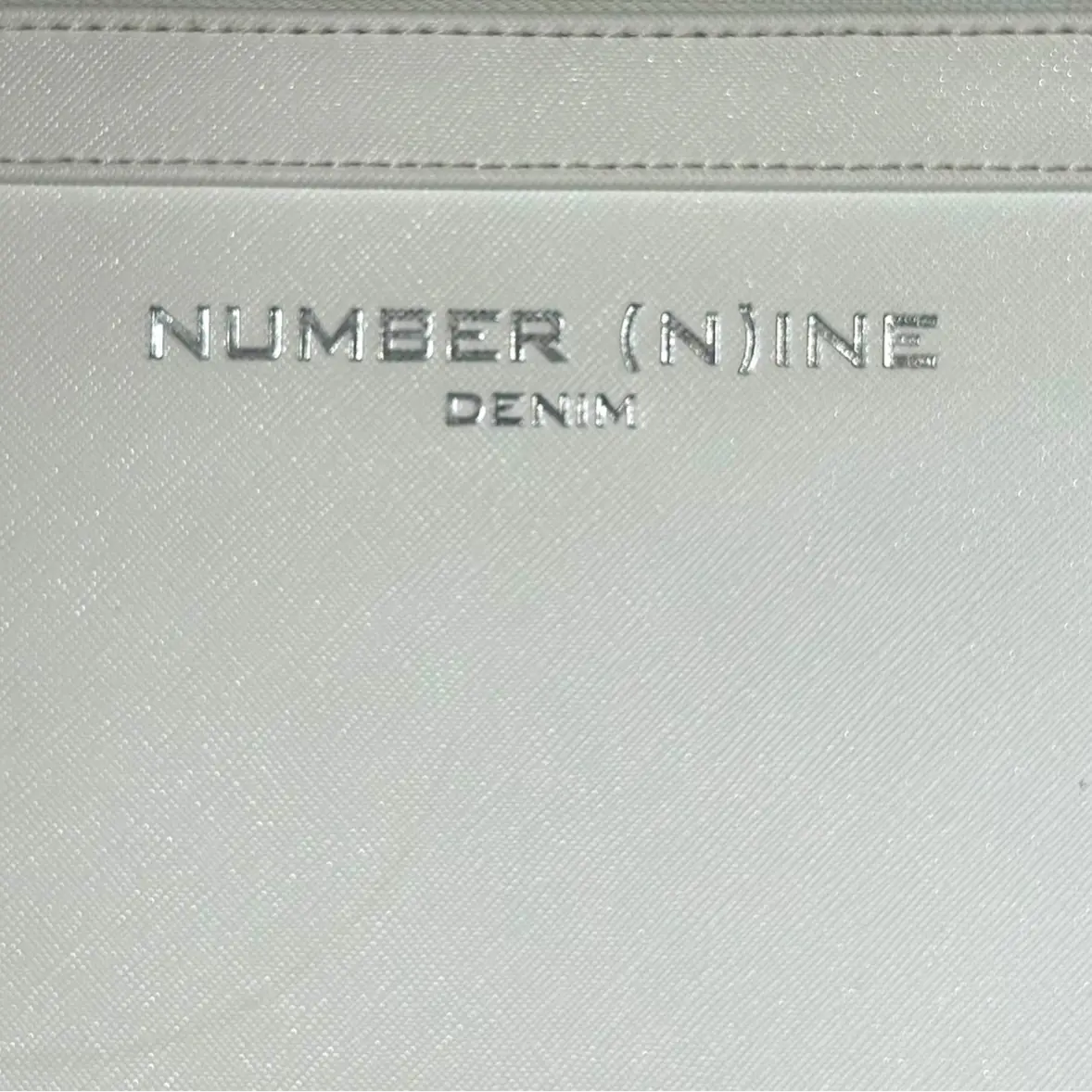 Peace! Clutch/Laptop Bag Number (N)ine