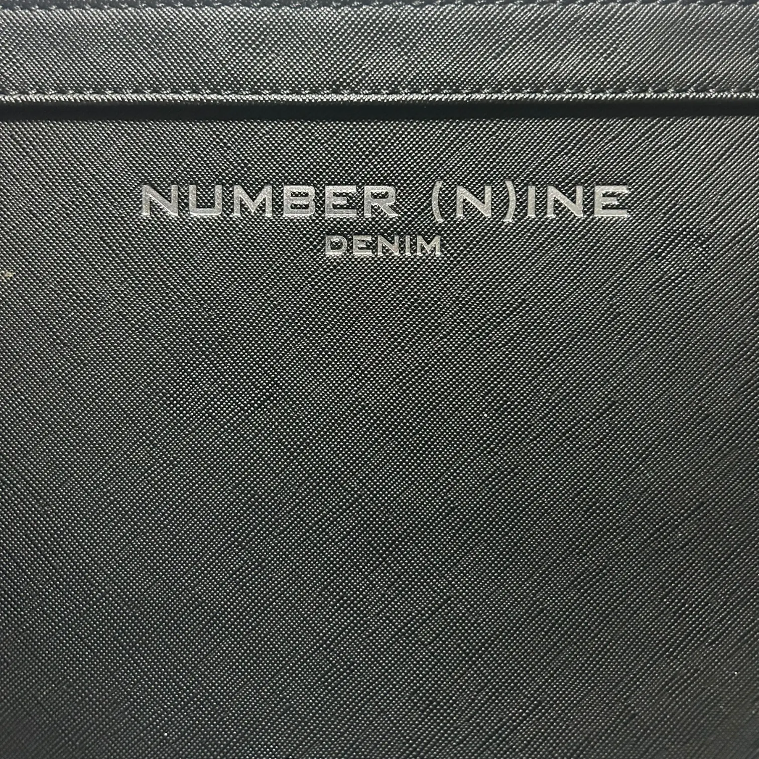 Peace! Clutch/Laptop Bag Number (N)ine