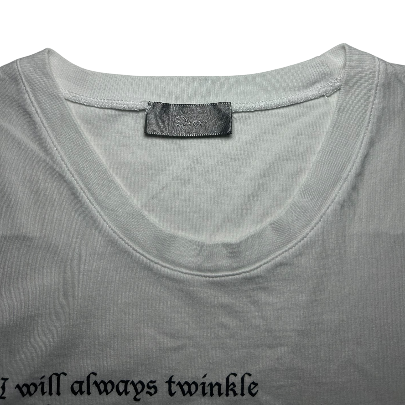 SS06 Twinkle In The Sky T-Shirt Dior