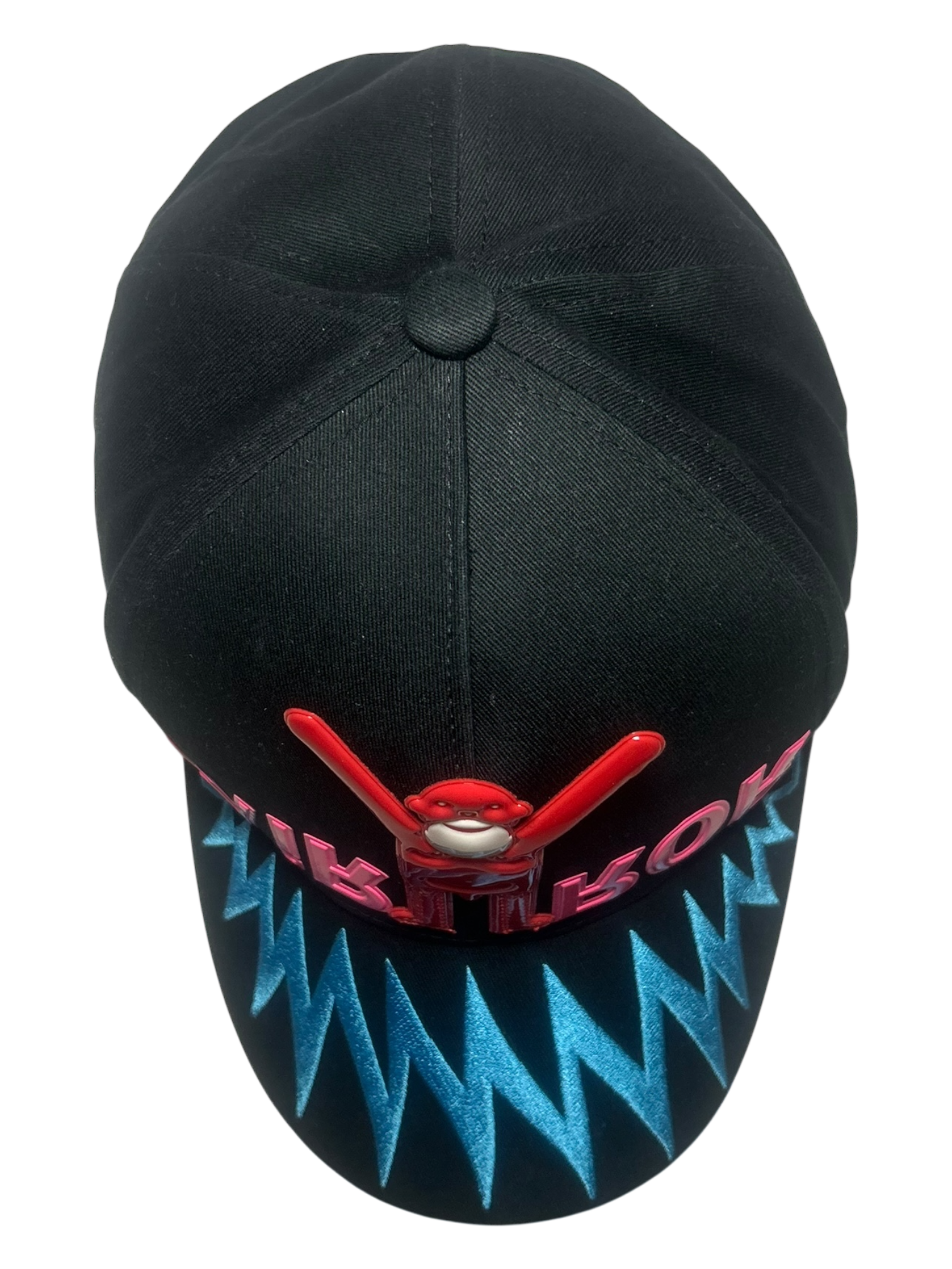 SS21 Cap Walter Van Beirendonck