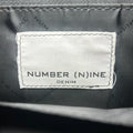 Peace! Clutch/Laptop Bag Number (N)ine
