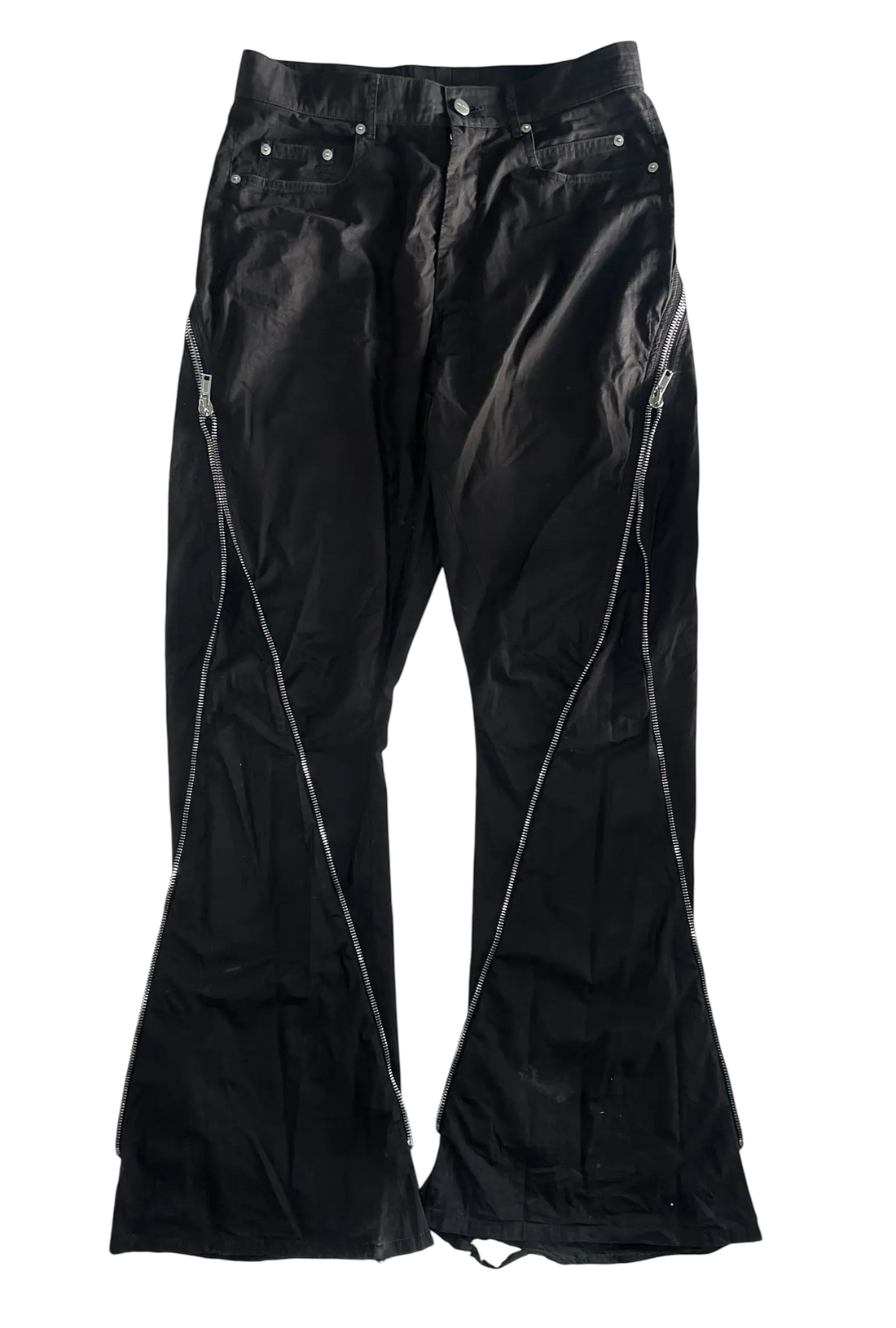 SS24 Lido Bolan Banana Pants Nationalbunker