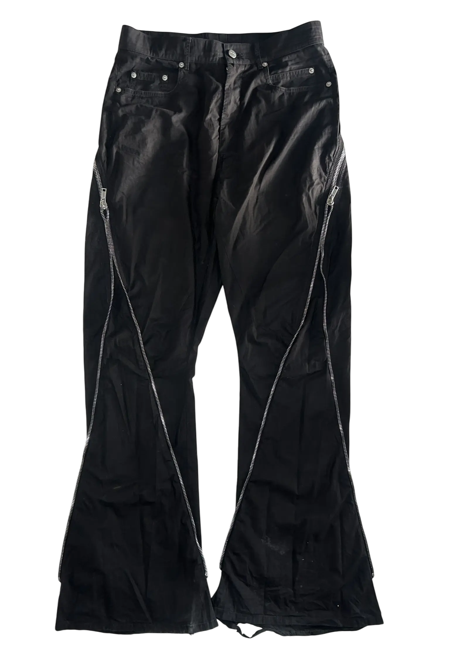 SS24 Lido Bolan Banana Pants Nationalbunker