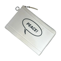 Peace! Clutch/Laptop Bag Number (N)ine