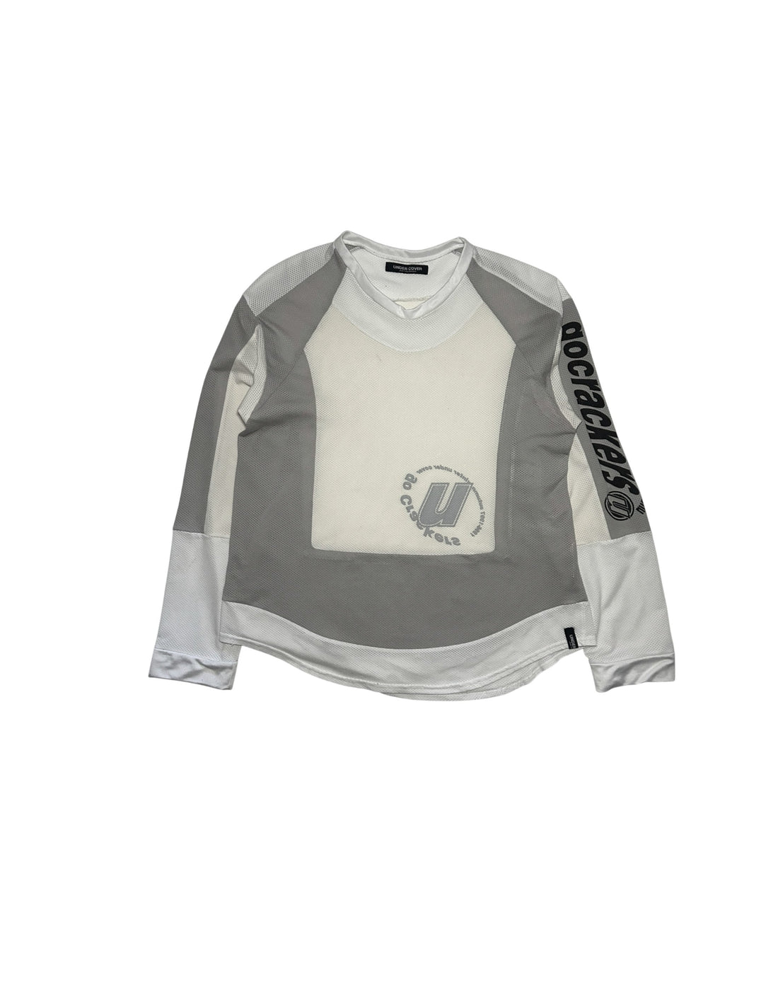 AW96 GoCrackers Longsleeve Undercover