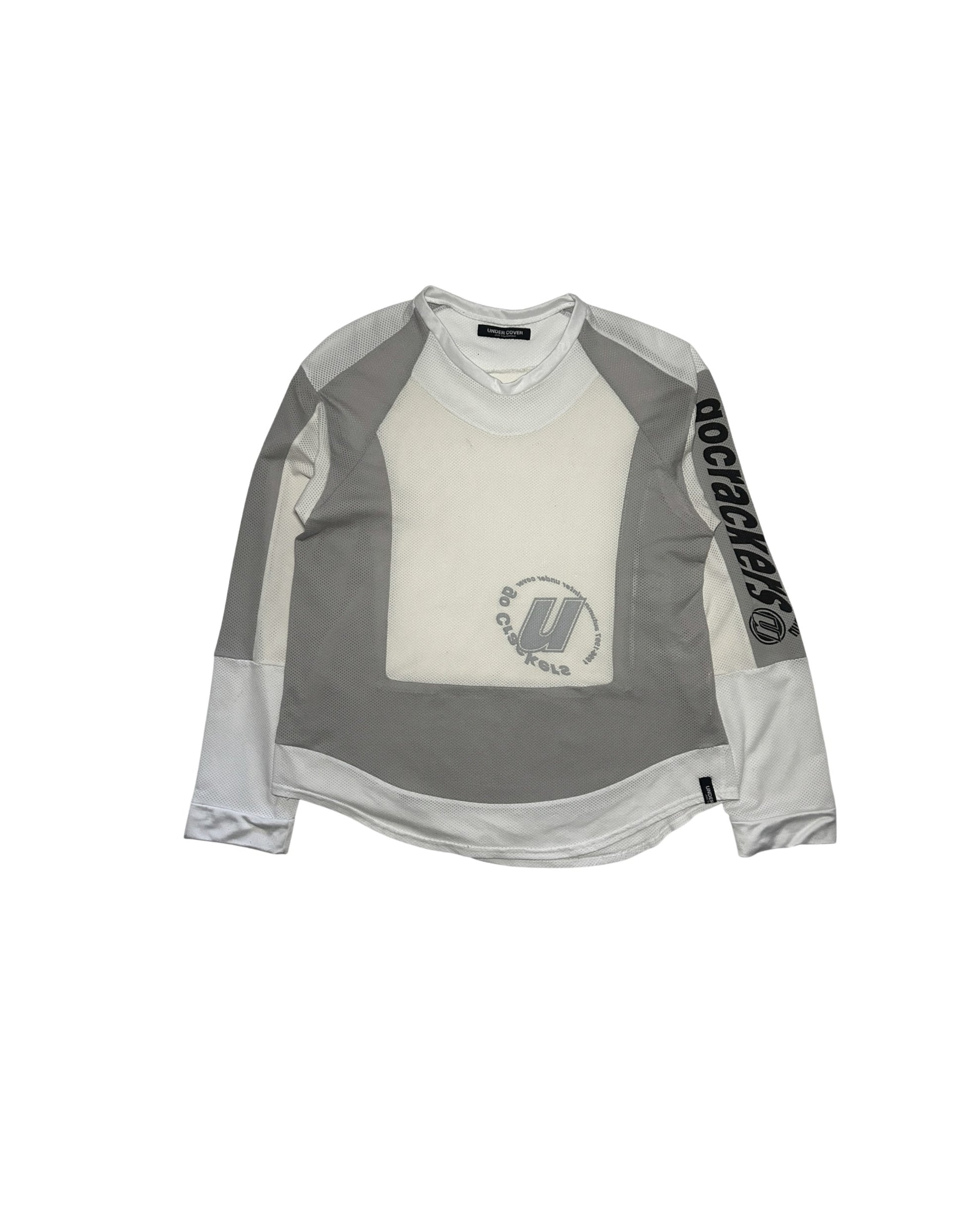 AW96 GoCrackers Longsleeve Undercover