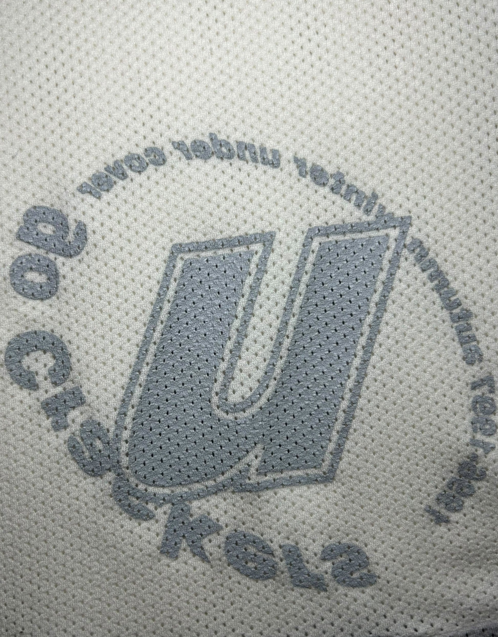 AW96 GoCrackers Longsleeve Undercover