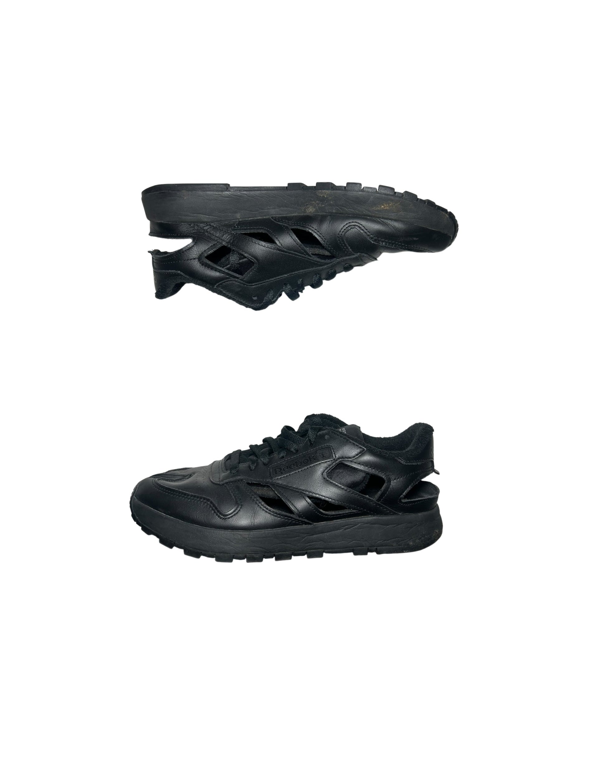 Project 0 CL DQ Cut-Out Sneaker Maison Margiela X Reebok