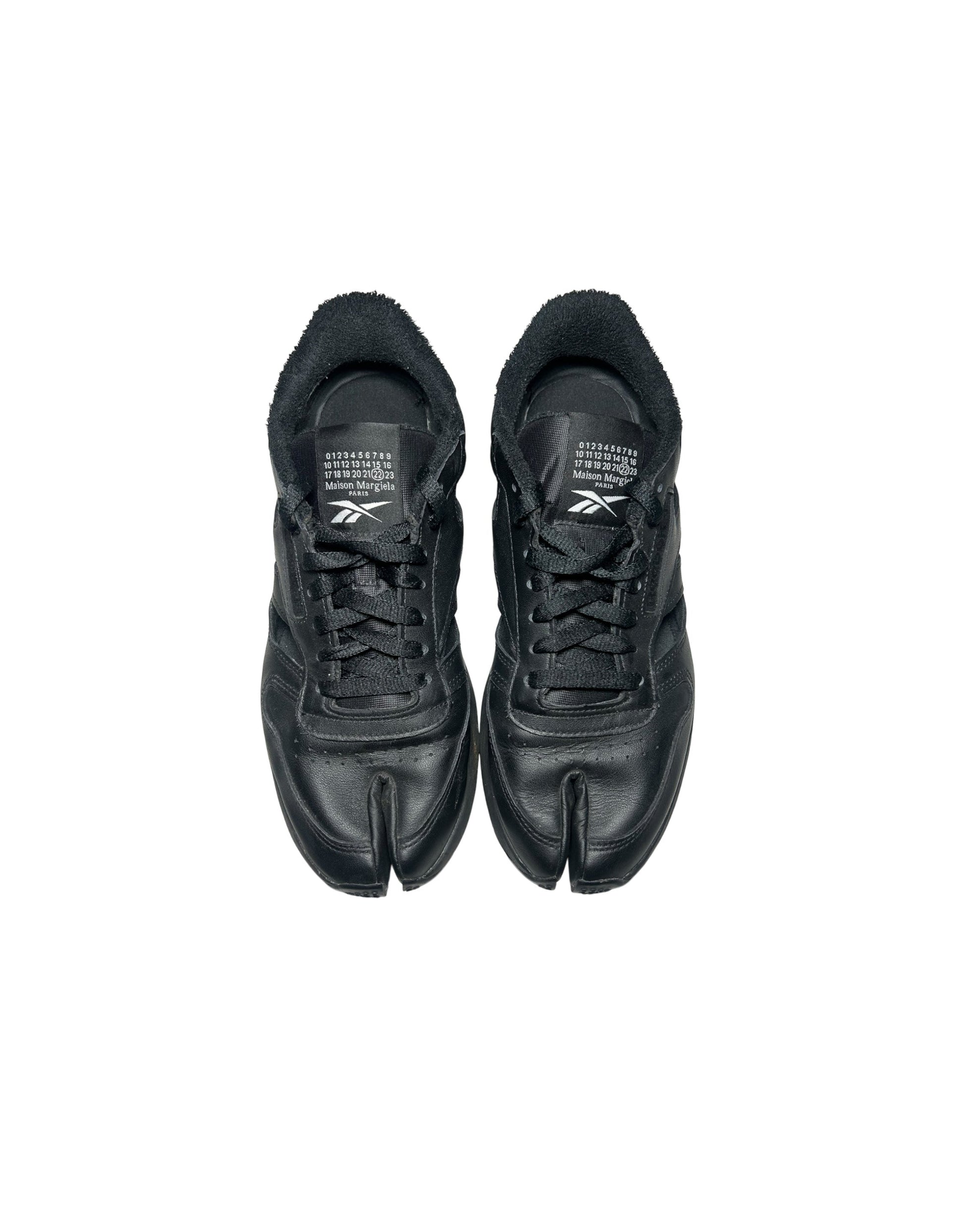 Project 0 CL DQ Cut-Out Sneaker Maison Margiela X Reebok