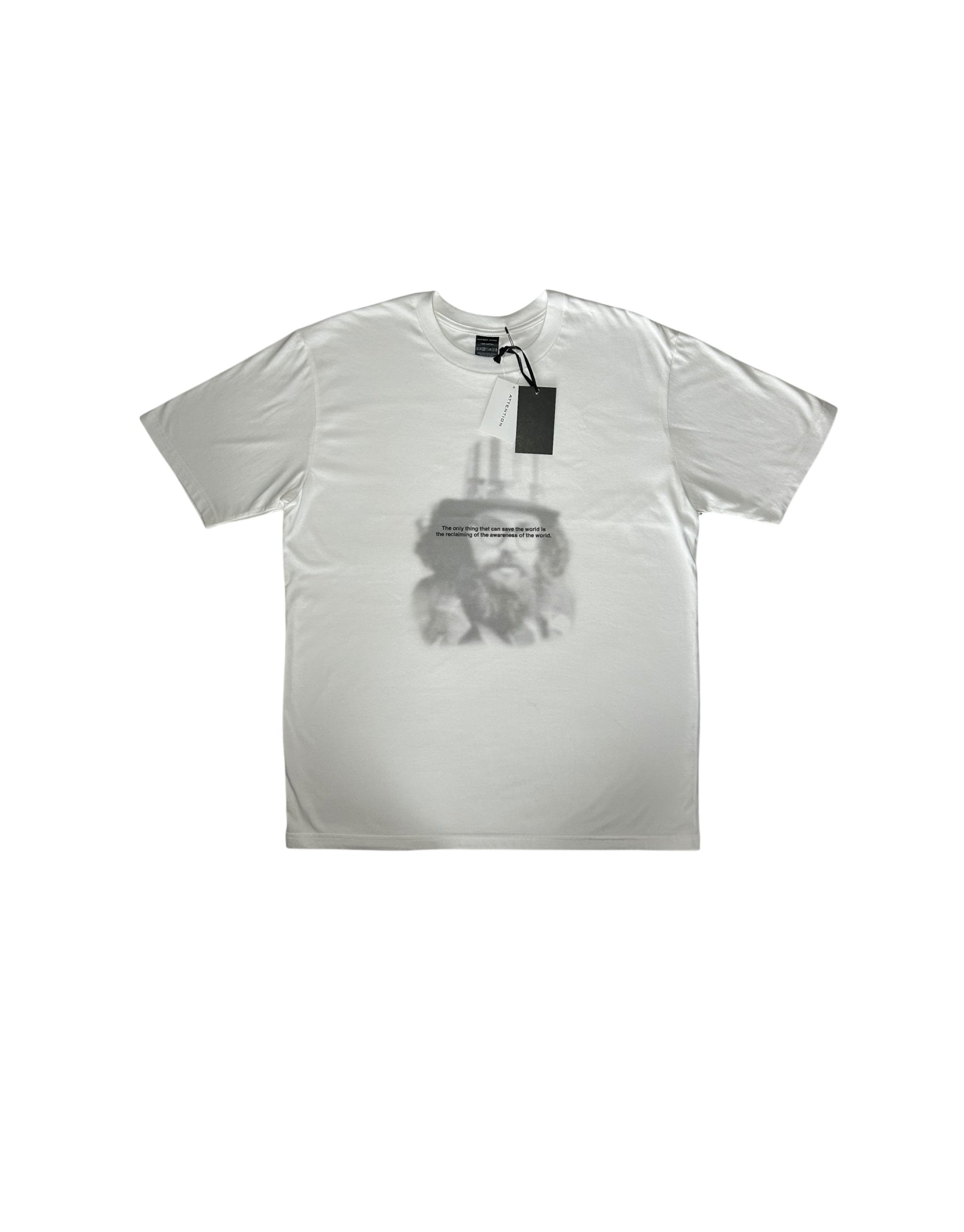 Save The World Allen Ginsberg T-Shirt Number (N)ine