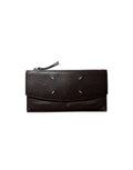 Long Wallet Brown 4 Stitch Maison Margiela