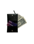 Numbers Wallet Black Shiny MM6
