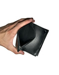Wallet Black 4 Stitch Maison Margiela