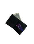 Wallet Black 4 Stitch Maison Margiela