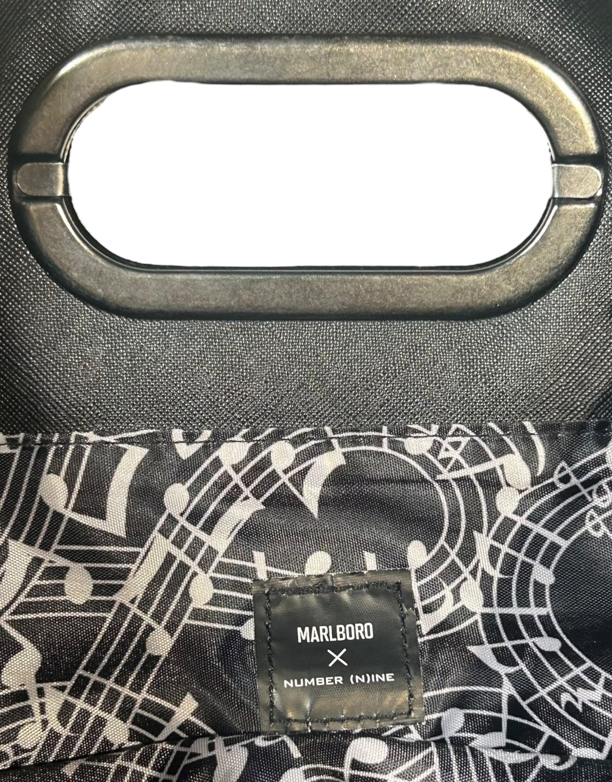 Clutch Bag Number (N)ine X Marlboro