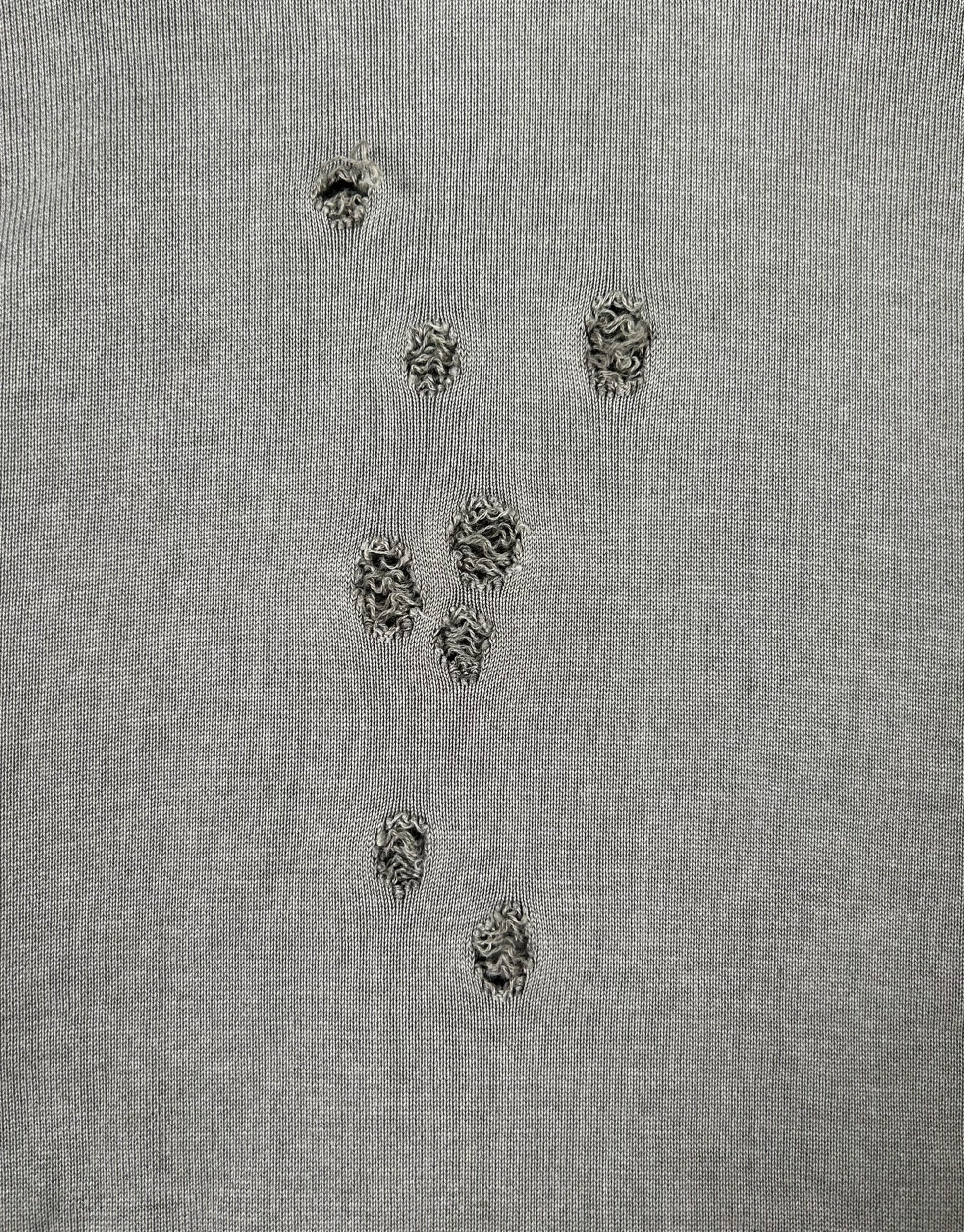 SS01 Scool Of Visual Comedy Hoodie Number (N)ine