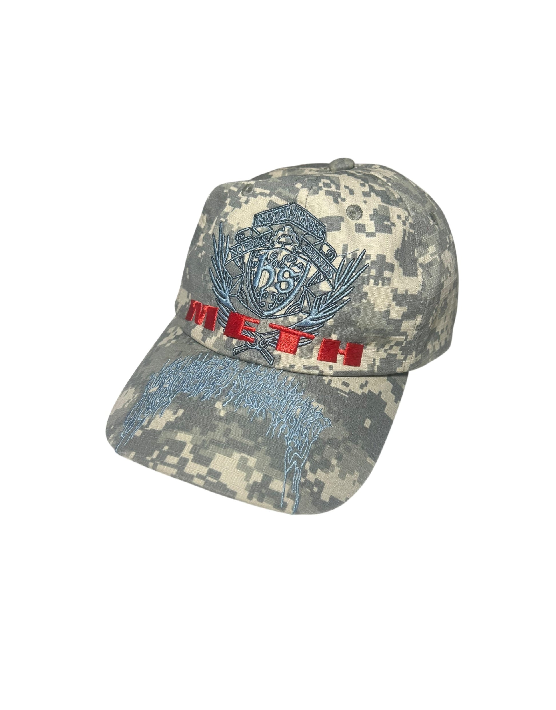 M*th Cap Haunted Starbucks