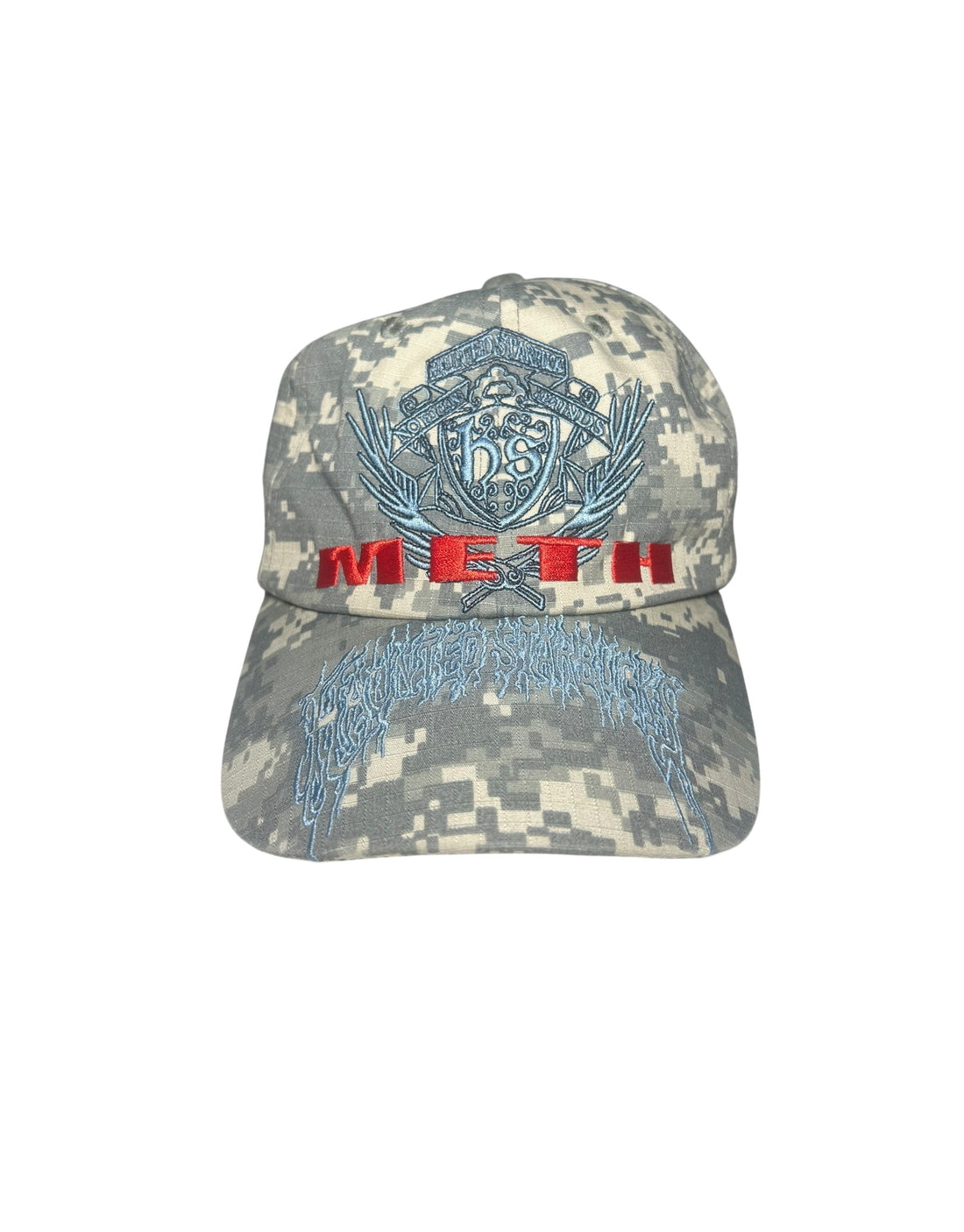 M*th Cap Haunted Starbucks