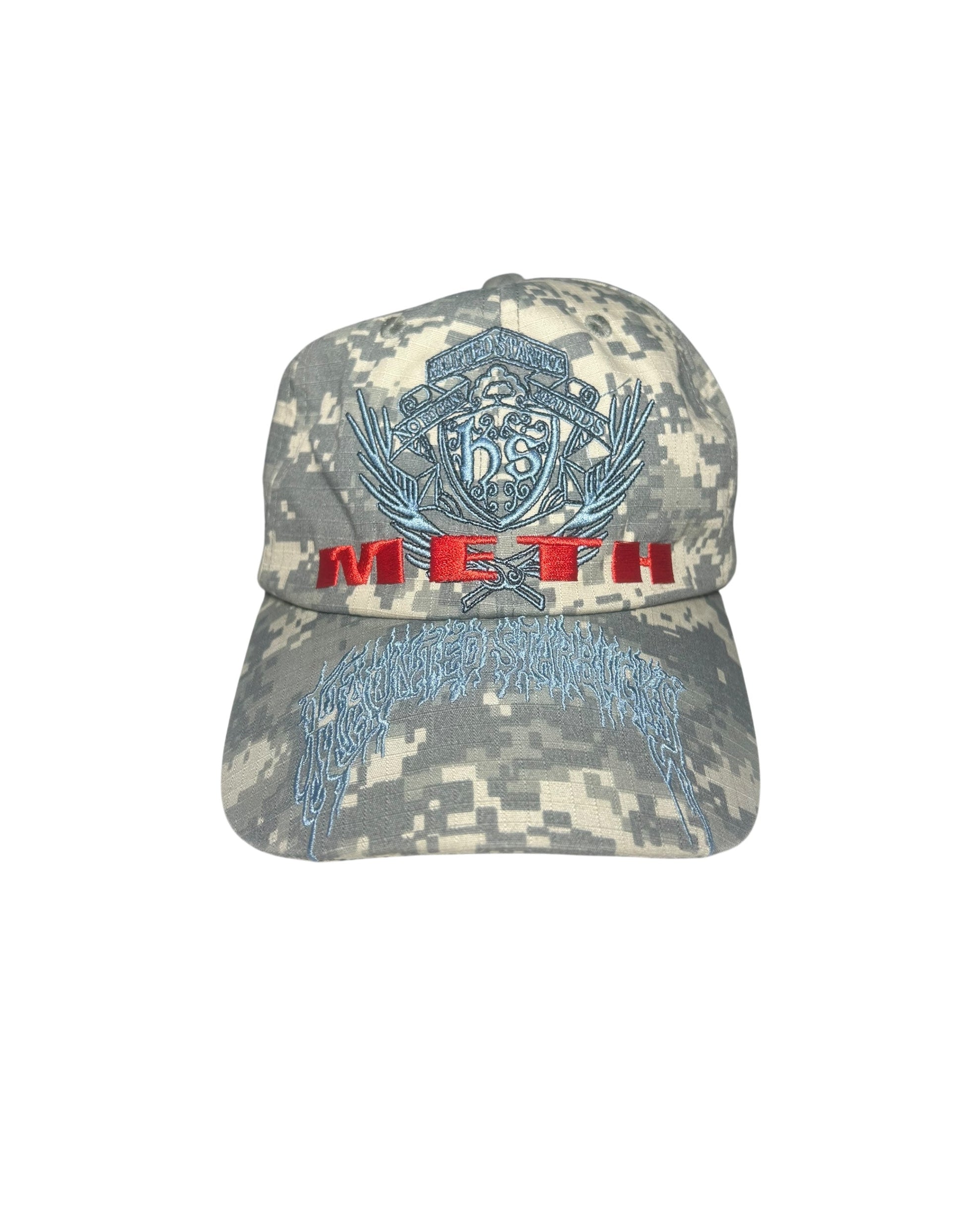 M*th Cap Haunted Starbucks