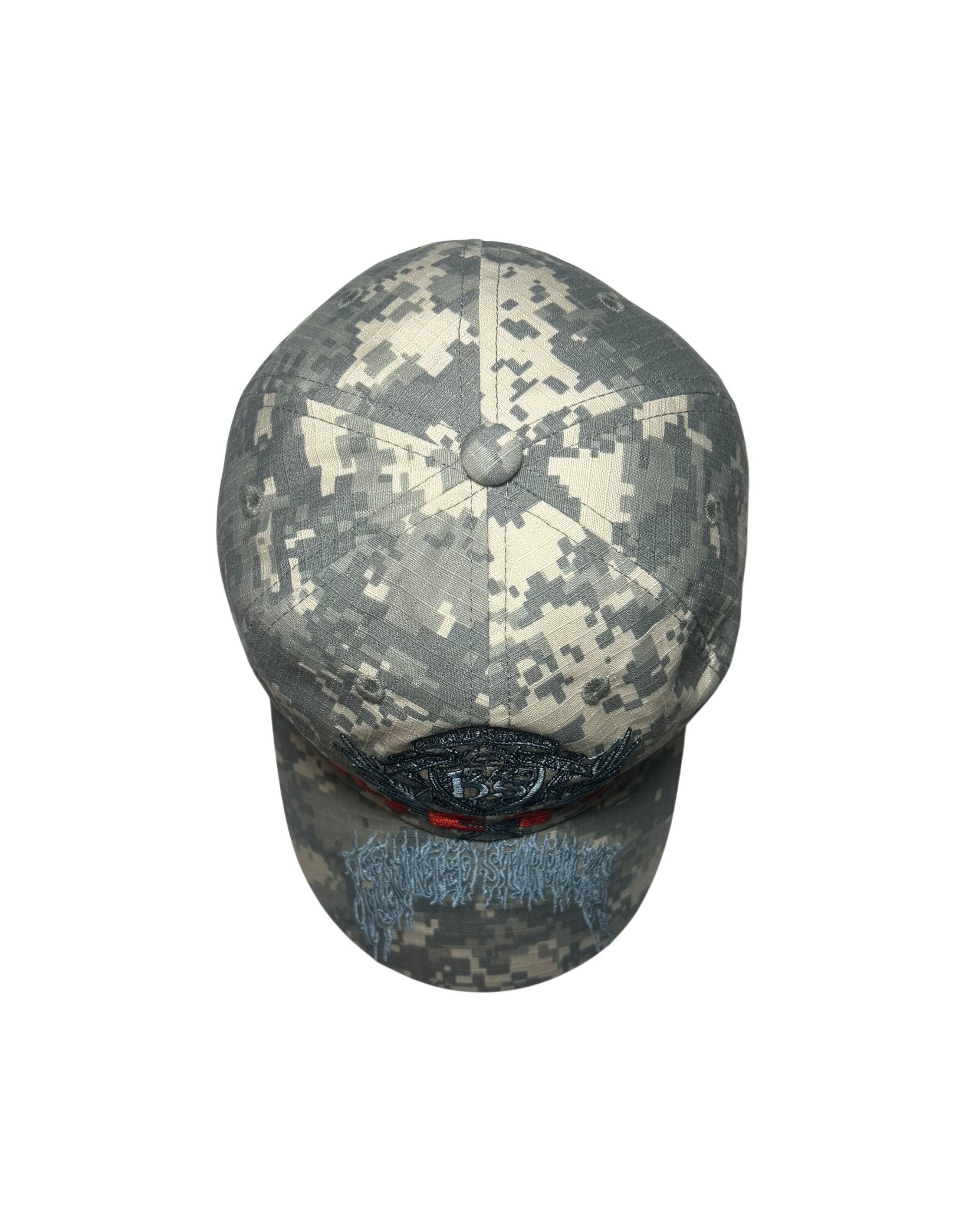 M*th Cap Haunted Starbucks