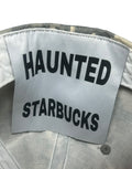M*th Cap Haunted Starbucks