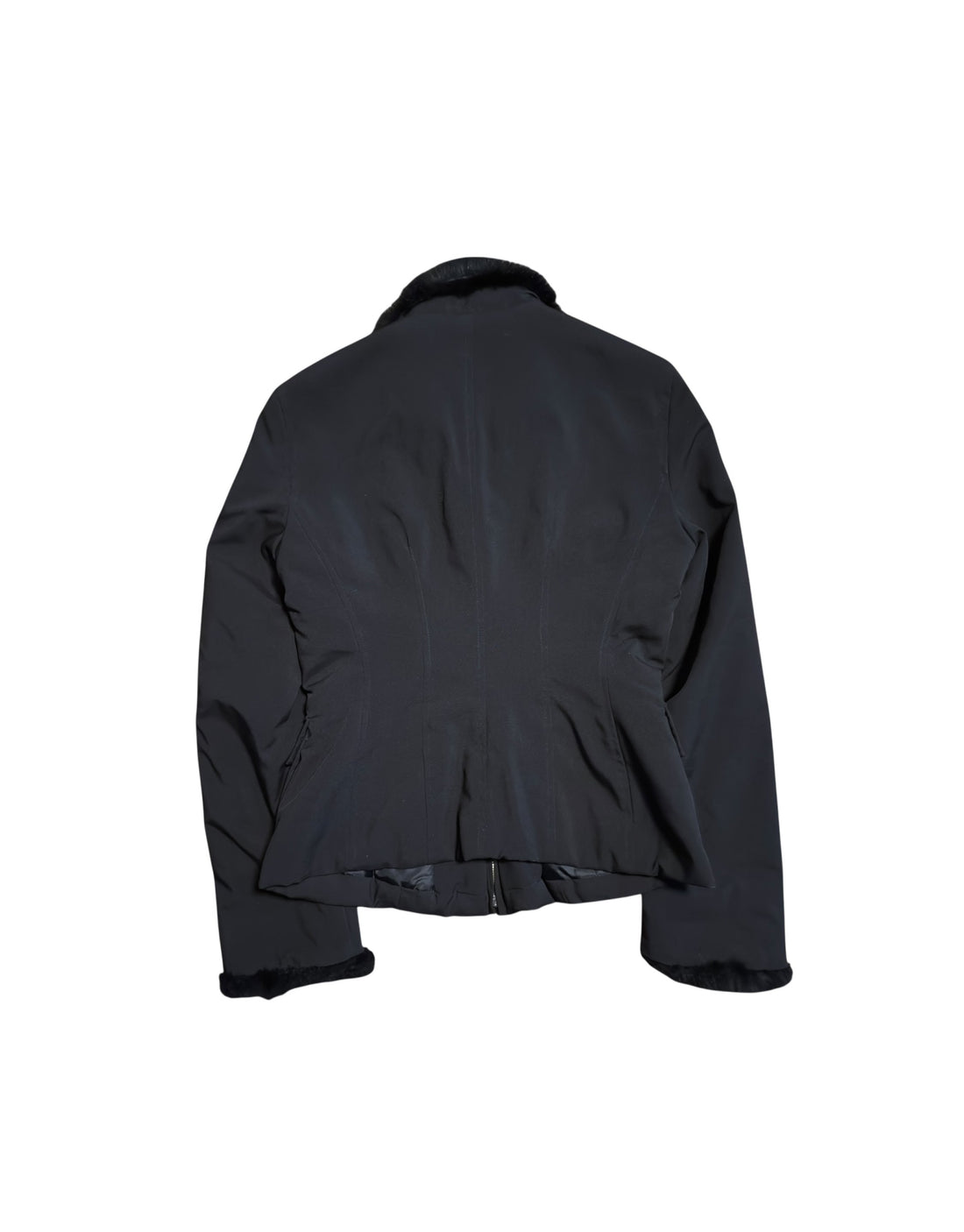 Fur Jacket Emporio Armani