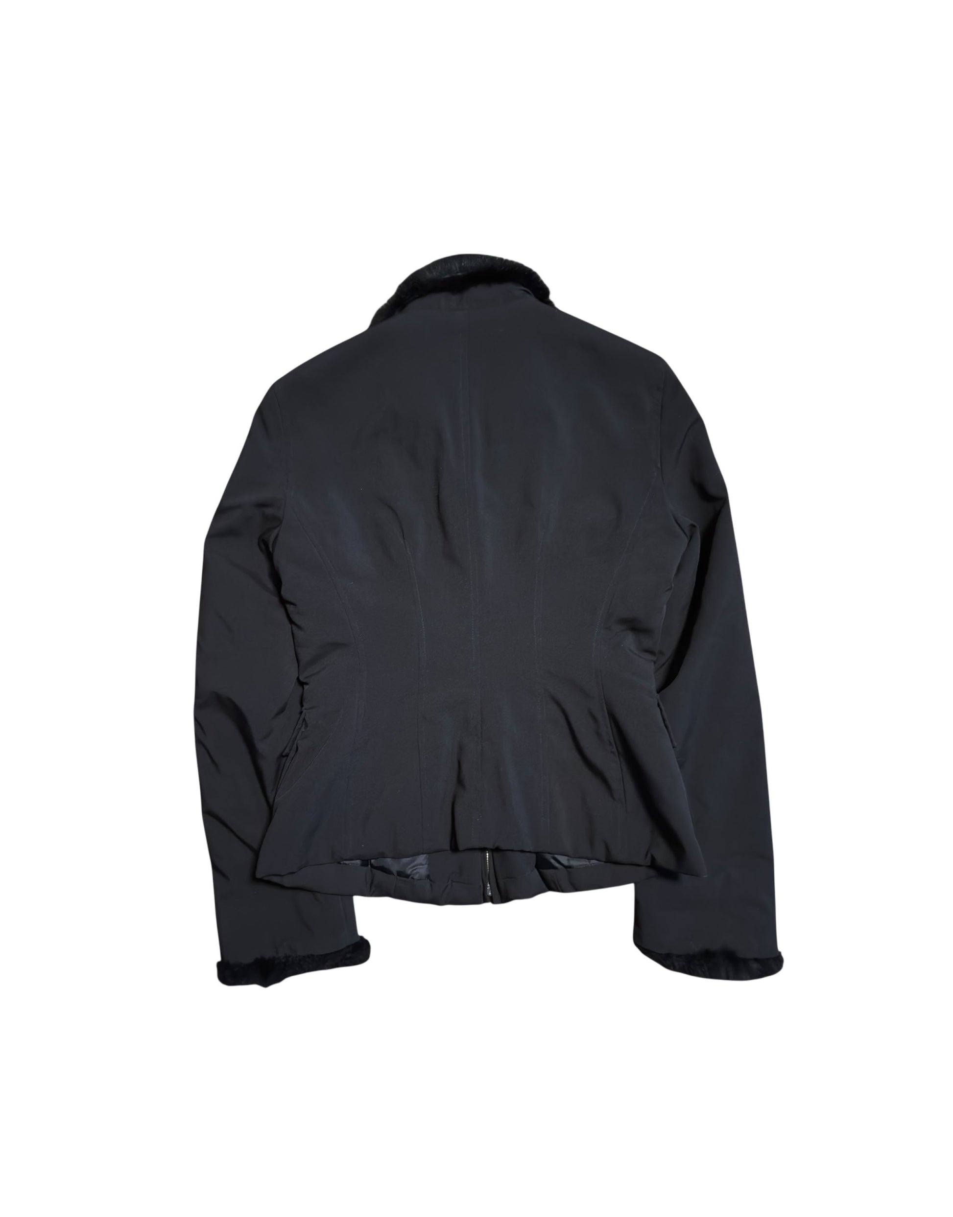 Fur Jacket Emporio Armani