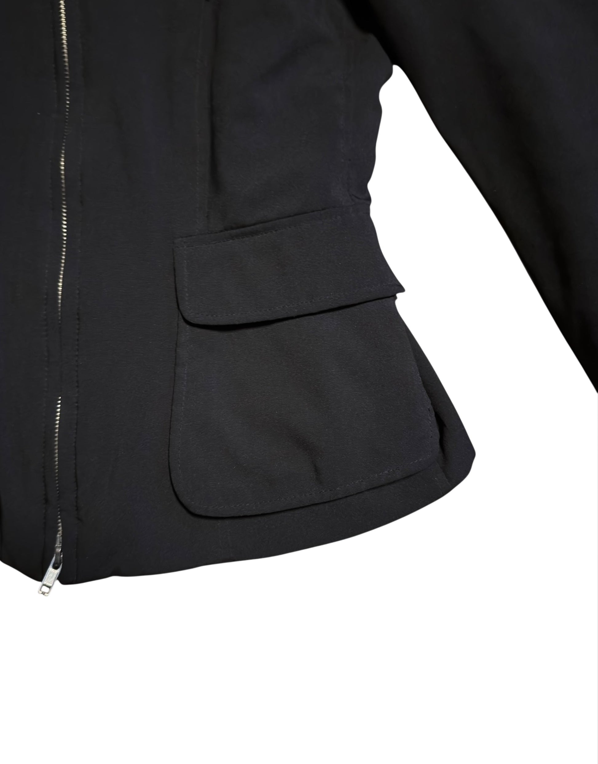 Fur Jacket Emporio Armani